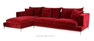 Simena Sectional - perfect for family gatherings and movie nights | Image 7 | InSTYLE Home & Rugs