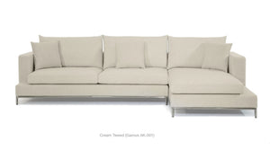 Simena Sectional - perfect for family gatherings and movie nights | Image 6 | InSTYLE Home & Rugs