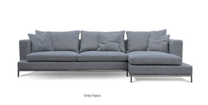 Simena Sectional - perfect for family gatherings and movie nights | Image 11 | InSTYLE Home & Rugs