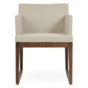 Soho Sled Wood Chair - variety of styles from classic to contemporary | Image 3 | InSTYLE Home & Rugs