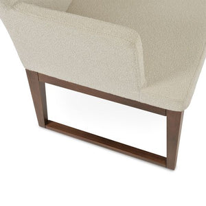 Soho Sled Wood Chair - variety of styles from classic to contemporary | Image 5 | InSTYLE Home & Rugs