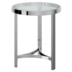 Strato end table- www.instylehome.ca