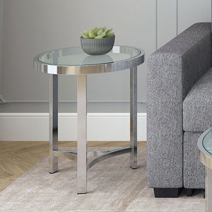 Strato end table- www.instylehome.ca
