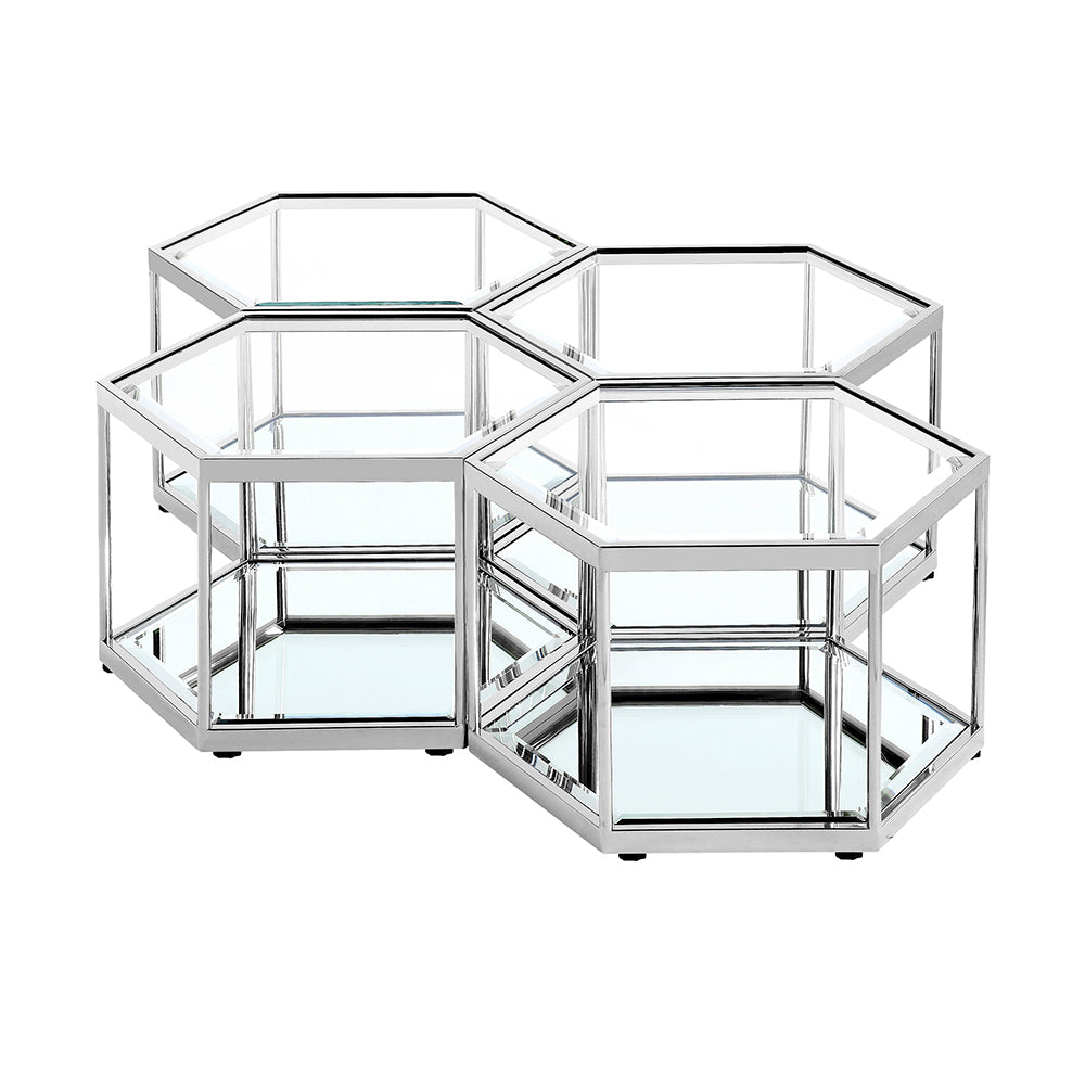 Swainson Coffee Table - functional centerpieces for homes | Image 2 | InSTYLE Home & Rugs