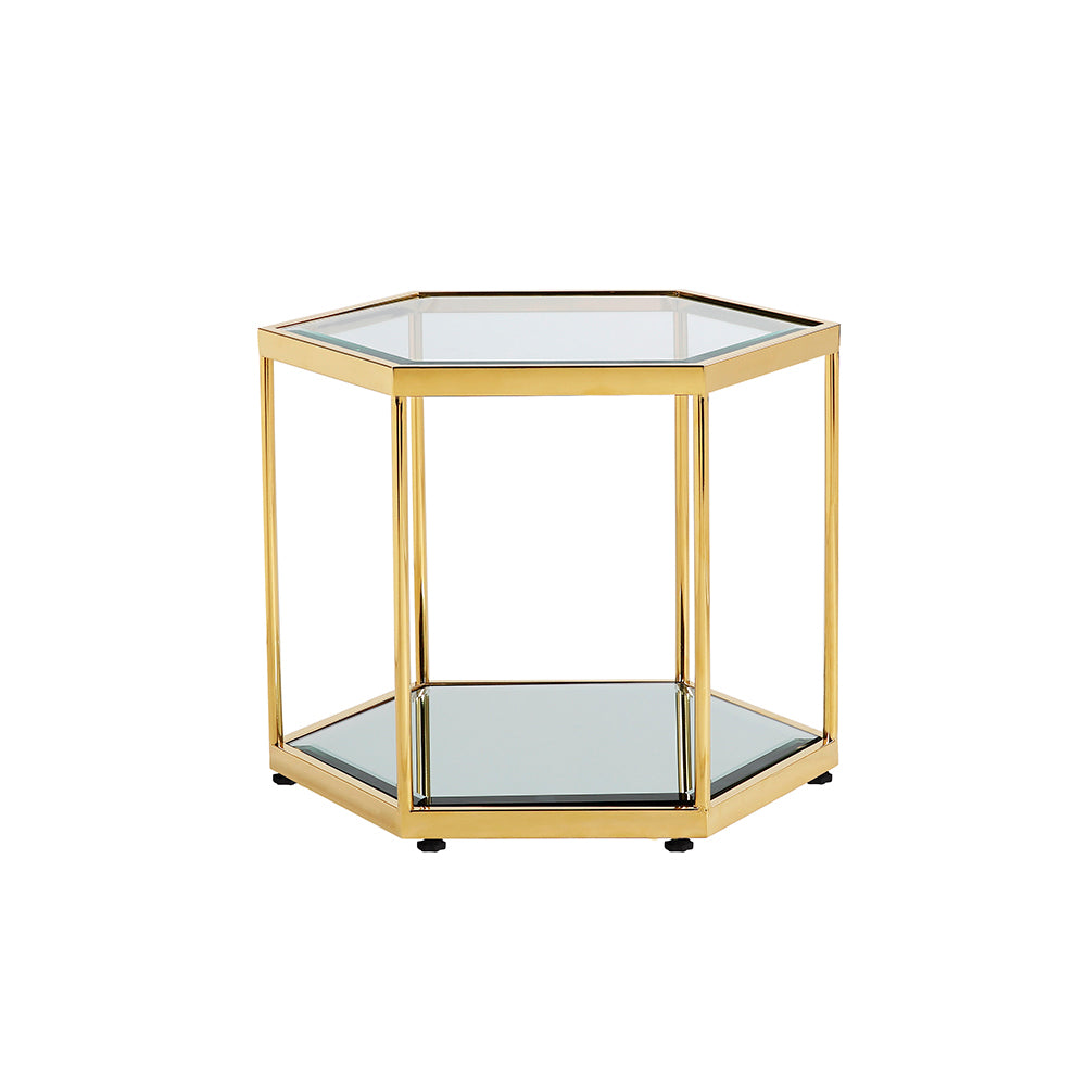 Swainson End Table - contemporary end table for sofas | Image 1 | InSTYLE Home & Rugs