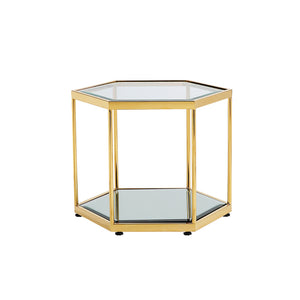 Swainson End Table - contemporary end table for sofas | Image 1 | InSTYLE Home & Rugs