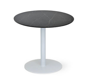 Tango Carrara Marble Dining Table - stylish dining table for gatherings | Image 9 | InSTYLE Home & Rugs