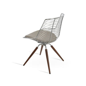 Tiger Carrot Chair - durable construction for long-lasting use | Image 2 | InSTYLE Home & Rugs