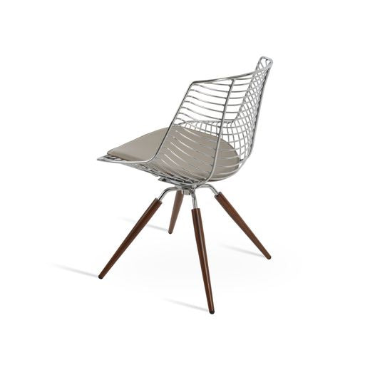 Tiger Carrot Chair - durable construction for long-lasting use | Image 2 | InSTYLE Home & Rugs