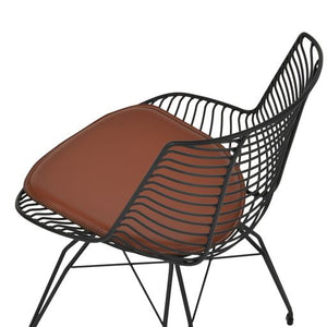 Tiger Chair - comfortable seating for dining and office spaces | Image 5 | InSTYLE Home & Rugs