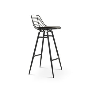 Tiger Mini Galata Stools - perfect for small spaces | Image 1 | InSTYLE Home & Rugs