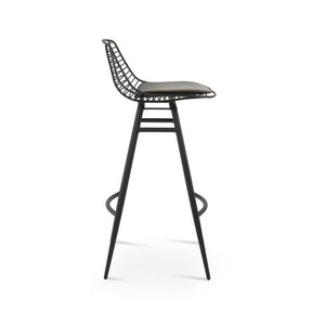 Tiger Mini Galata Stools - perfect for small spaces | Image 3 | InSTYLE Home & Rugs