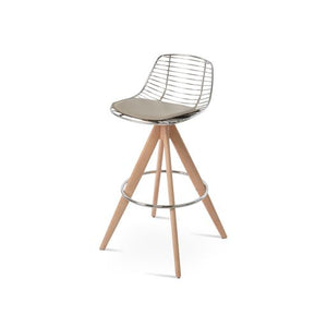 Tiger Mini Pyramid MW Stools - compact and stylish design | Image 3 | InSTYLE Home & Rugs