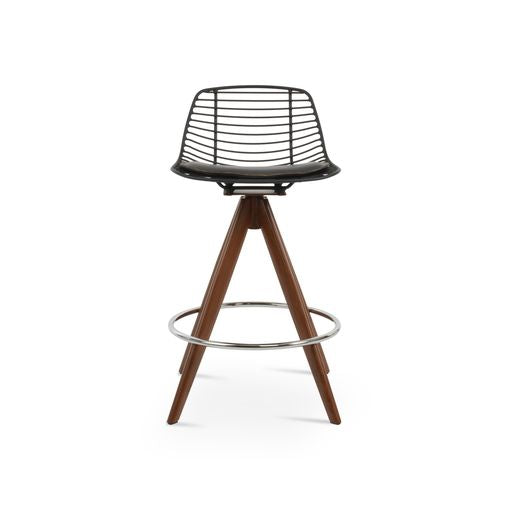 Tiger Mini Pyramid MW Stools - compact and stylish design | Image 1 | InSTYLE Home & Rugs