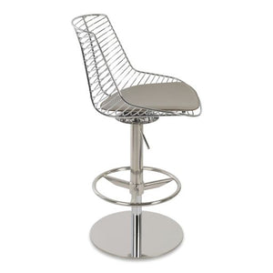 Tiger Piston Stools - perfect for small spaces | Image 1 | InSTYLE Home & Rugs