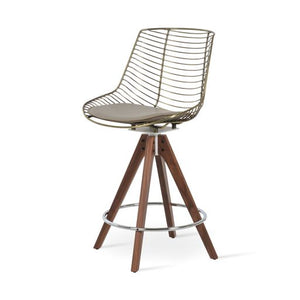 Tiger Pyramid Stools - perfect for small spaces | Image 1 | InSTYLE Home & Rugs