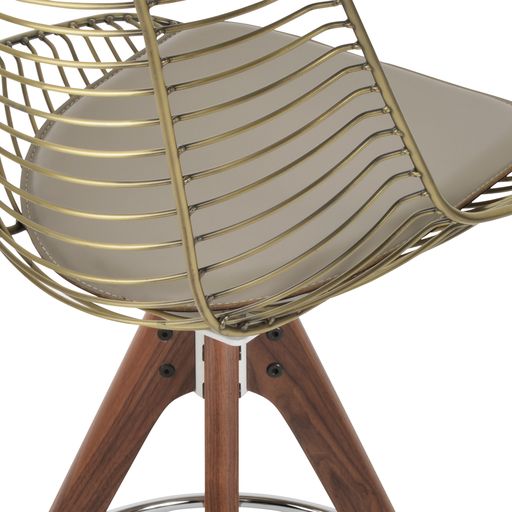 Tiger Pyramid Stools - perfect for small spaces | Image 2 | InSTYLE Home & Rugs