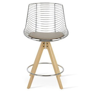 Tiger Pyramid Stools - perfect for small spaces | Image 3 | InSTYLE Home & Rugs
