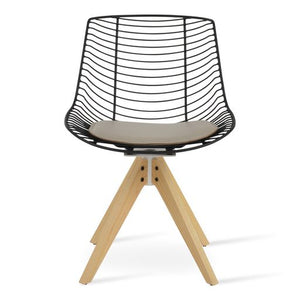 Tiger Pyramid Swivel - durable construction for long-lasting use | Image 3 | InSTYLE Home & Rugs