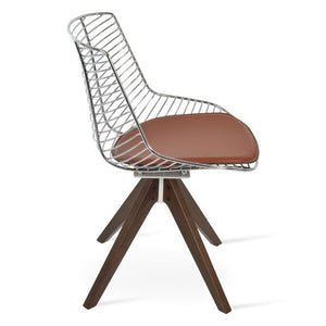 Tiger Pyramid Swivel - durable construction for long-lasting use | Image 4 | InSTYLE Home & Rugs