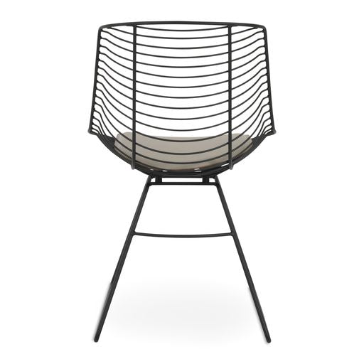Tiger Wire - comfortable seating for dining and office spaces | Image 2 | InSTYLE Home & Rugs