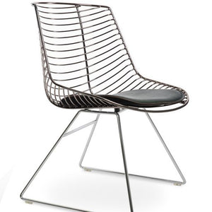 Tiger Wire - comfortable seating for dining and office spaces | Image 1 | InSTYLE Home & Rugs