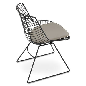 Tiger Wire - comfortable seating for dining and office spaces | Image 5 | InSTYLE Home & Rugs