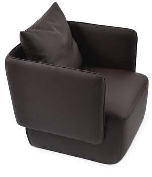 Toronto Lounge Chair - comfortable chairs for relaxation | Image 5 | InSTYLE Home & Rugs