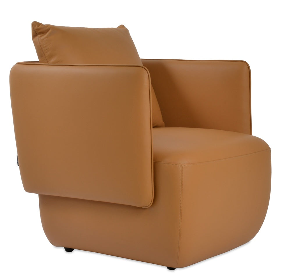 Toronto Lounge Chair - comfortable chairs for relaxation | Image 1 | InSTYLE Home & Rugs