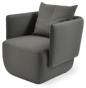 Toronto Lounge Chair - comfortable chairs for relaxation | Image 7 | InSTYLE Home & Rugs