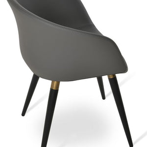 Tribeca Ana Chair - durable construction for long-lasting use | Image 3 | InSTYLE Home & Rugs