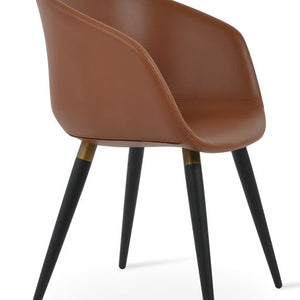 Tribeca Ana Chair - durable construction for long-lasting use | Image 4 | InSTYLE Home & Rugs