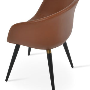 Tribeca Ana Chair - durable construction for long-lasting use | Image 5 | InSTYLE Home & Rugs