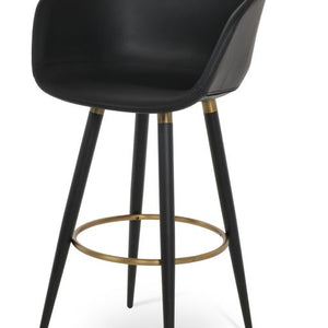 Tribeca Ana Stools - available in various heights | Image 1 | InSTYLE Home & Rugs