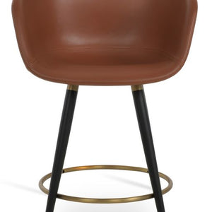 Tribeca Ana Stools - available in various heights | Image 2 | InSTYLE Home & Rugs