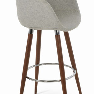 Tribeca Ana Stools - available in various heights | Image 3 | InSTYLE Home & Rugs