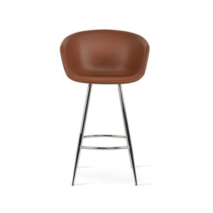 Tribeca Galata Stools - perfect for small spaces | Image 3 | InSTYLE Home & Rugs