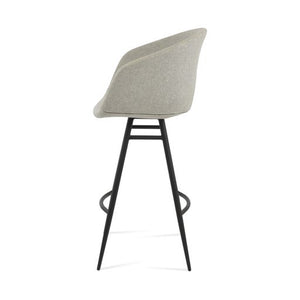 Tribeca Galata Stools - perfect for small spaces | Image 4 | InSTYLE Home & Rugs