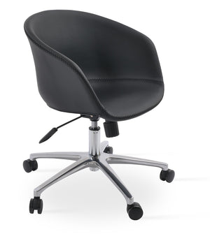Tribeca Office Chair - durable construction for long-lasting use | Image 1 | InSTYLE Home & Rugs