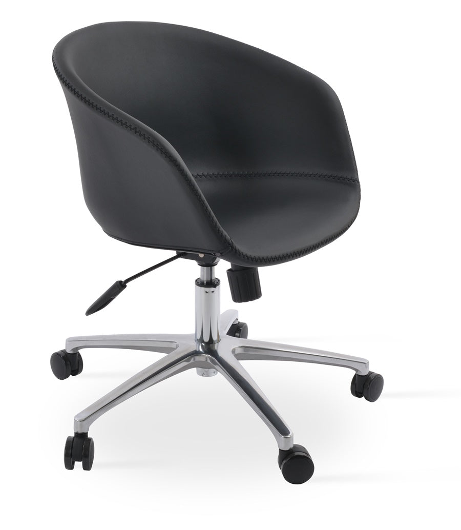 Tribeca Office Chair - durable construction for long-lasting use | Image 1 | InSTYLE Home & Rugs