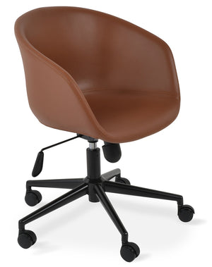 Tribeca Office Chair - durable construction for long-lasting use | Image 2 | InSTYLE Home & Rugs