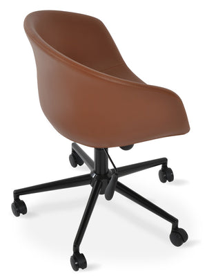 Tribeca Office Chair - durable construction for long-lasting use | Image 3 | InSTYLE Home & Rugs