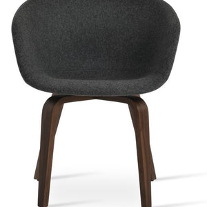 Tribeca Plywood Chair - variety of styles from classic to contemporary | Image 2 | InSTYLE Home & Rugs