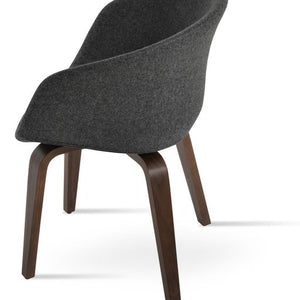 Tribeca Plywood Chair - variety of styles from classic to contemporary | Image 3 | InSTYLE Home & Rugs