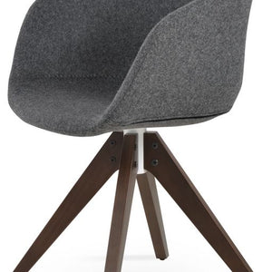 Tribeca Pyramid Stools - compact and stylish design | Image 4 | InSTYLE Home & Rugs