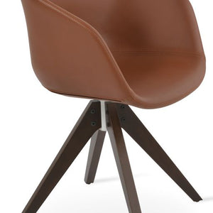 Tribeca Pyramid Stools - compact and stylish design | Image 1 | InSTYLE Home & Rugs