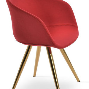 Tribeca Star Chair - variety of styles from classic to contemporary | Image 3 | InSTYLE Home & Rugs