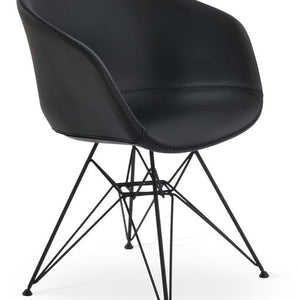 Tribeca Tower Chair - durable construction for long-lasting use | Image 1 | InSTYLE Home & Rugs