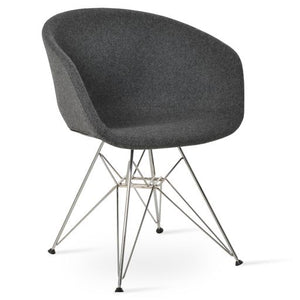 Tribeca Tower Chair - durable construction for long-lasting use | Image 4 | InSTYLE Home & Rugs