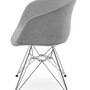 Tribeca Tower Chair - durable construction for long-lasting use | Image 3 | InSTYLE Home & Rugs
